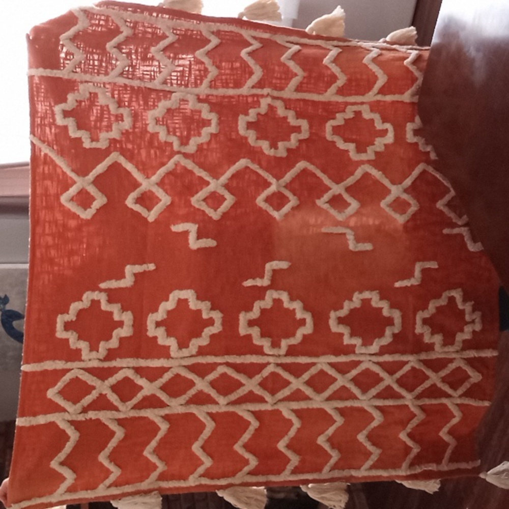 Surya throw rug